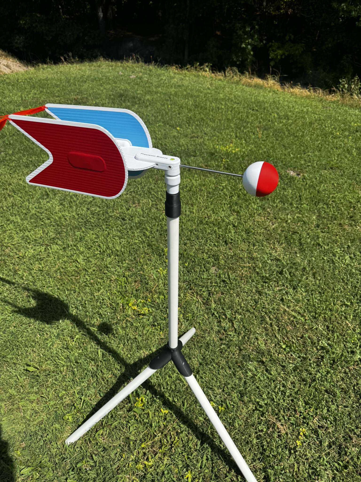 Buy Benchrest Wind Flags & Wind Indicators | Precision Breeze